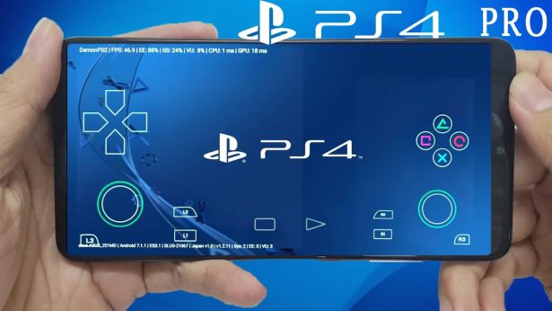 PS4 Emulator for Android