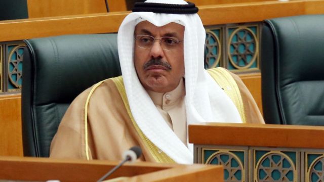 عاجل الكويت: تعيين الشيخ أحمد نواف الأحمد الصباح رئيسا لمجلس الوزراء