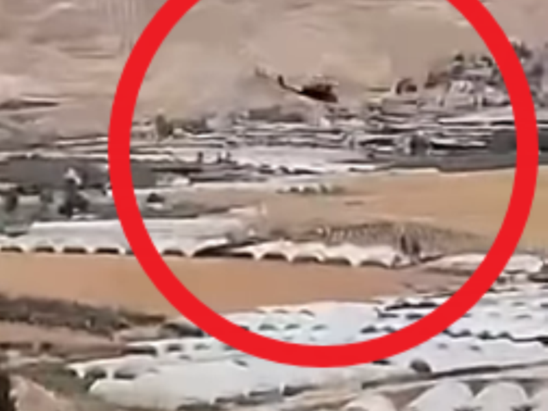 فيديو سقوط طائرة أردنية عسكرية في أبو نصير.. واستشهاد طيار أردني