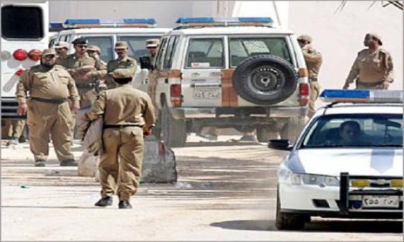 مقتل شرطي سعودي على يد خلية إرهابية بمدينة القطيف
