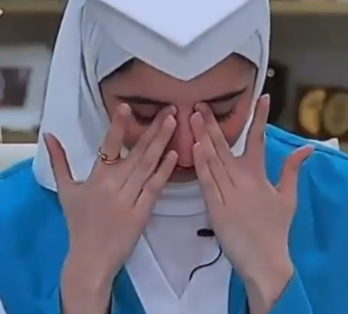 نرجس احمد بنت الكويت