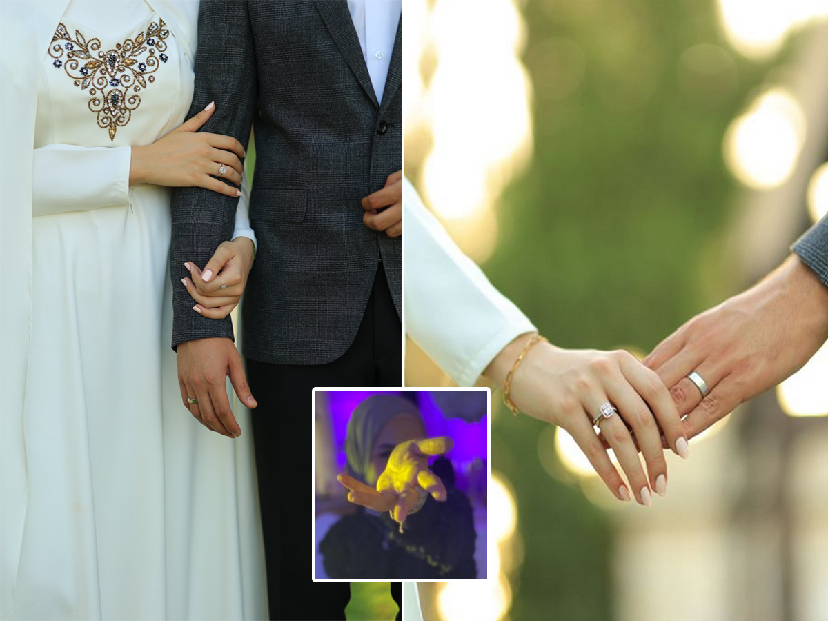 حساب ميناس قطروز خطيبة أحمد الشايب مهاوش الرسمي