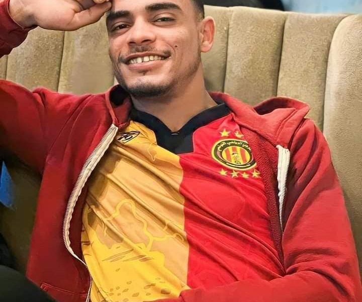 من هو الشاب احمد السولي الذي قتل اليوم في تونس.. سبب وفاة احمد السولي الشاب التونسي