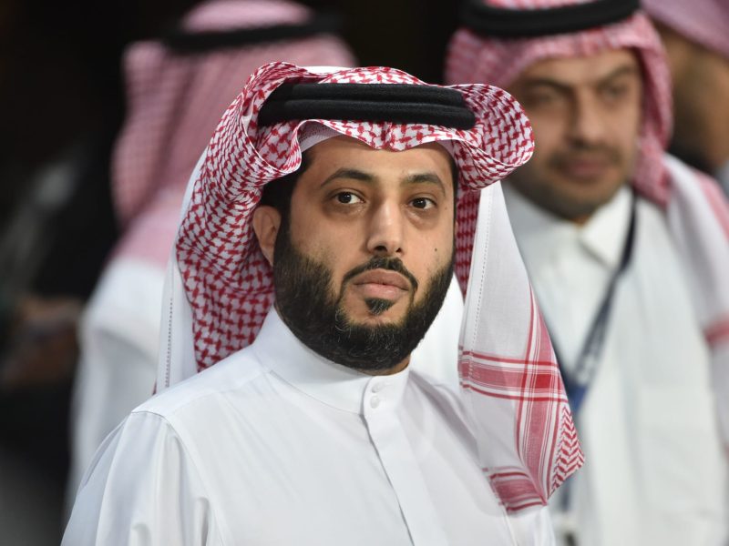 حقيقة وفاة تركي ال الشيخ رئيس مجلس إدارة الهيئة العامة للترفيه بالمملكة العربية السعودية