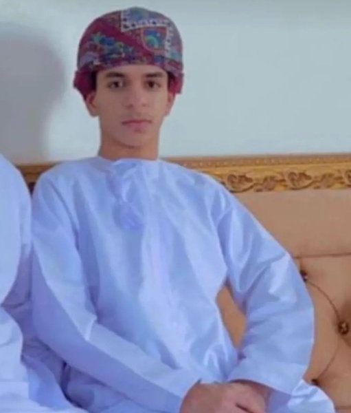 سبب وفاة الطالب أحمد بن سعيد بن علي المحروقي