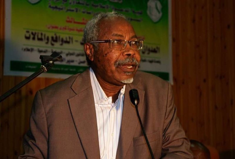 سبب وفاة حسن عباس حسن.. مدير جامعة أم درمان الإسلامية سابقا
