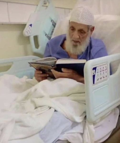 سبب وفاة الشيخ مالك بن سعيد بن احمد البطاشي
