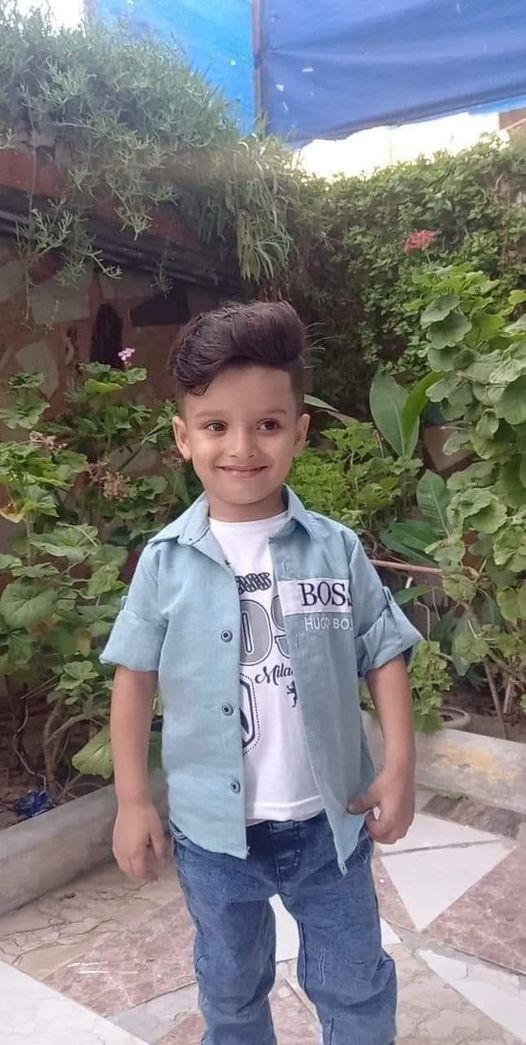 وفاة الطفل سامي بهاء عيوش