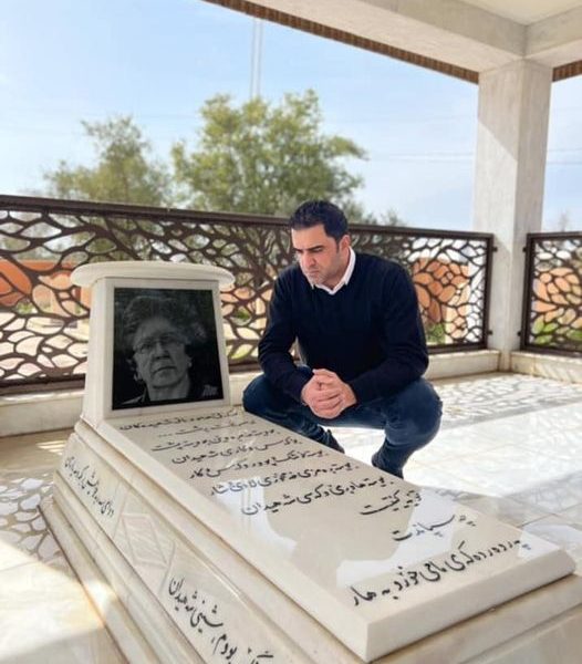 سبب وفاة الأستاذ كاروان علي شامار القره لوسي