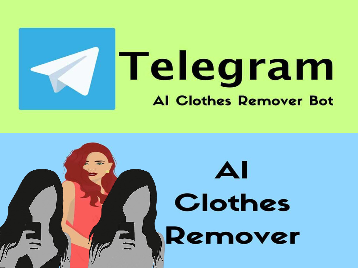 ai clothes remover bot telegram link