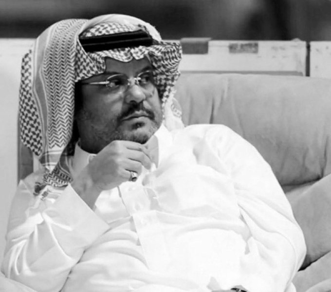 سبب وفاة الأمير خالد بن محمد رئيس الهلال السابق
