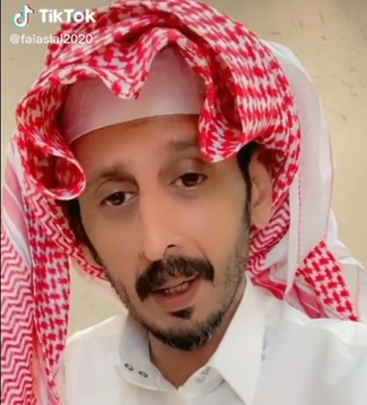 فيديو برقان الغامدي ينعي ولده الكبير أحمد