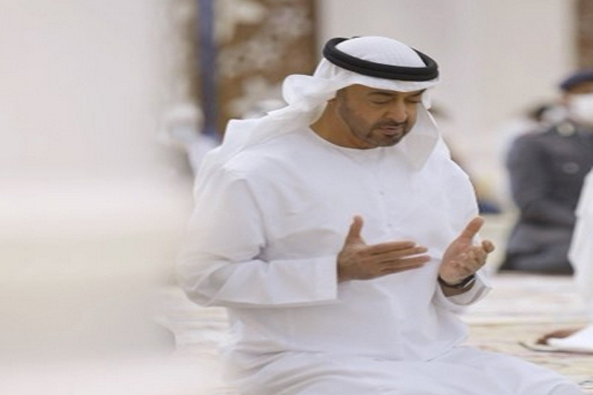 مكرمة مولد النبي بالإمارات