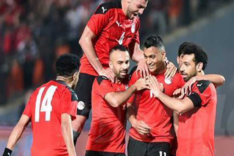 معلق مباراة منتخب مصر ضد إثيوبيا اليوم في تصفيات أمم أفريقيا 2023-24