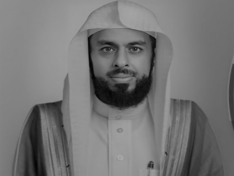 الشيخ خالد بن فهد الجليل وش يرجع