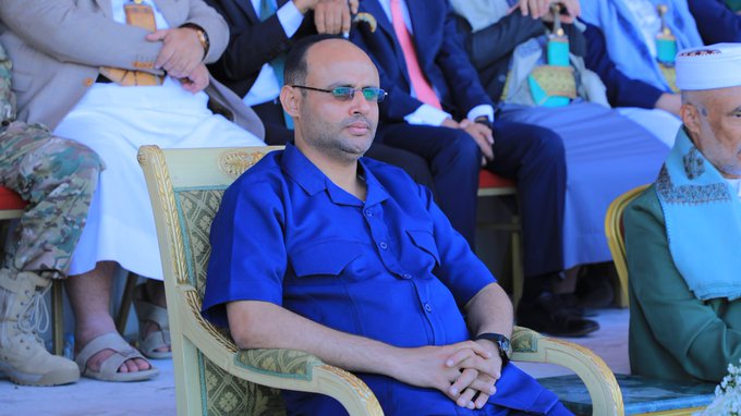انباء عن اغتيال مهدي المشاط رئيس ميليشيا الحوثي