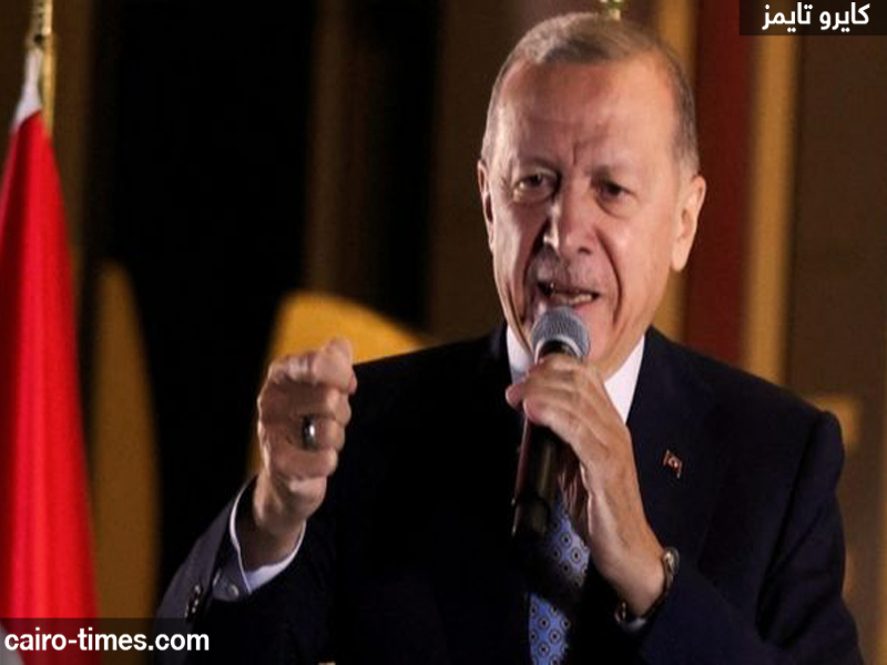 أردوغان يغيّر موقفه ويدلي بعدة تصريحات خطيرة ضد إسرائيل.. تفاصيل