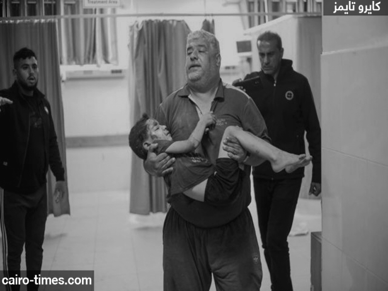 إسرائيل تُهدد بضرب كل مستشفيات غزة.. وزارة الصحة الفلسطينية تُناشد المجتمع الدولي!