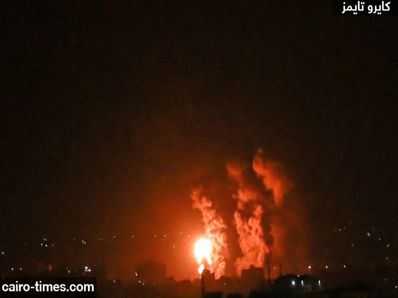 الجحيم البري يُصيب الدبابات والجنود الإسرائيليين فور دخول غزة.. تفاصيل