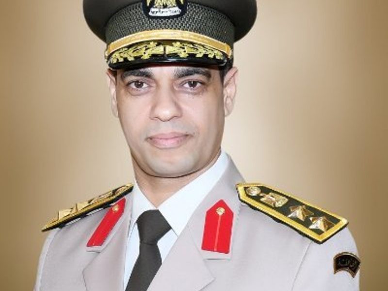 بيان المتحدث العسكري المصري بخصوص طابا