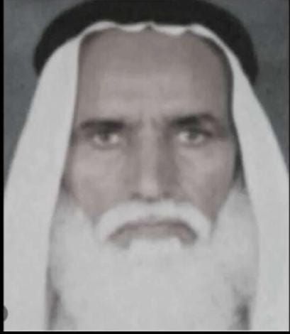 سبب وفاة الشيخ ناصر بن سعيد المشيط البحيح المري