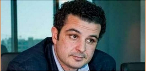 سبب القبض على مروان المبروك رجل الأعمال  صاحب بنك Biat