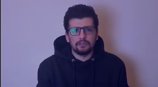 بالفيديو |سراج حياني يعود إلى الإسلام من جديد