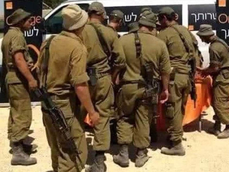 مقتل 6 جنود صهاينة على يد المقاومة الفلسطينية