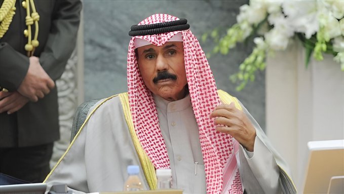 خبر وفاة الشيخ نواف الأحمد الجابر الصباح يتصدر مؤشرات البحث.. ما الحقيقة؟