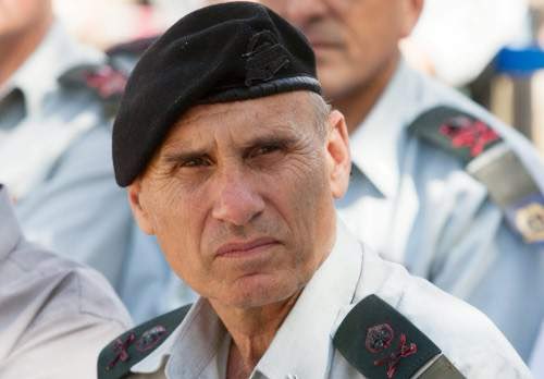 تفاصيل مقتل الجنرال الإسرائيلي “غيرشون هكوهين” قائد عمليات الجبهة الغربية بقطاع غزة