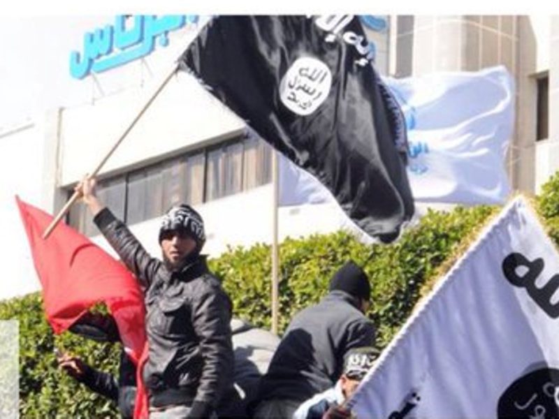 داعش يعود من جديد وينطلق من تونس