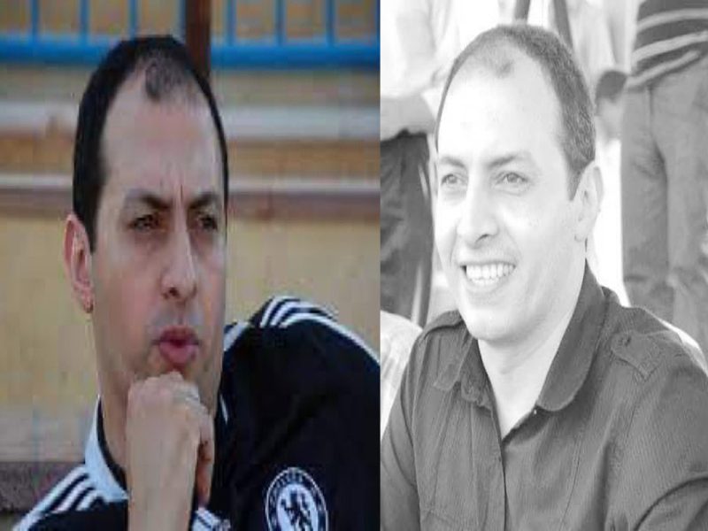 وفاة رئيس نادي النصر الدكتور عمرو عبد الحق