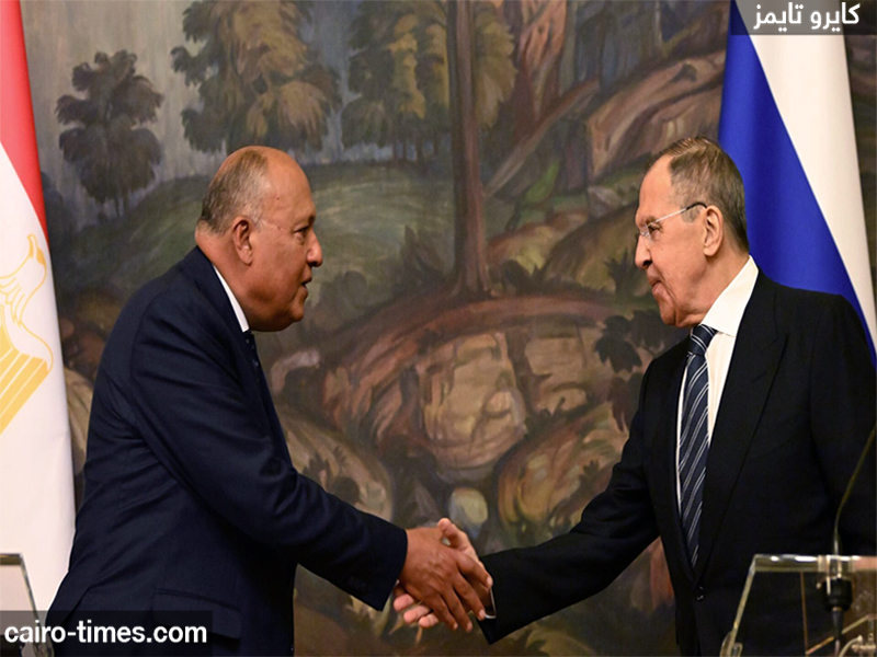 مصر وروسيا تبحثان تطورات الأوضاع في غزة.. تفاصيل