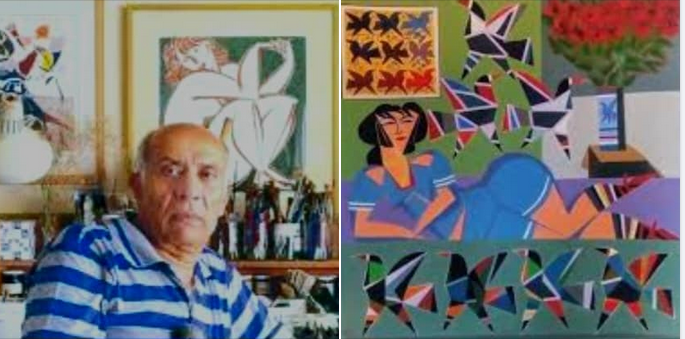 وفاة الفنان حسين ماضي.. من هو ؟