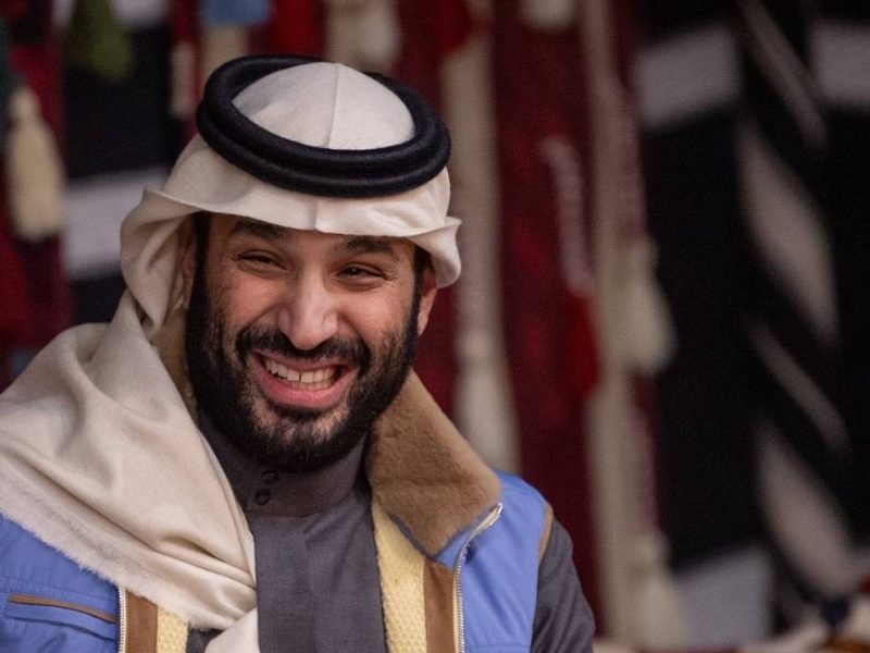 محمد بن سلمان الشخصية القيادية العربية الأكثر تأثيراً في 2023…للعام الثالث على التوالي