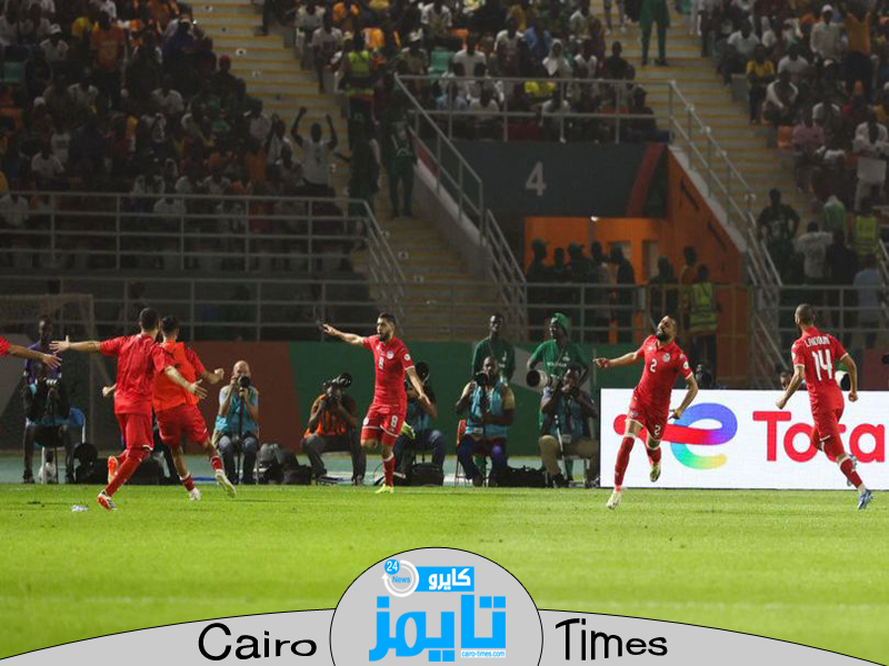 مباشر تونس ضد مالي الشوط الثاني