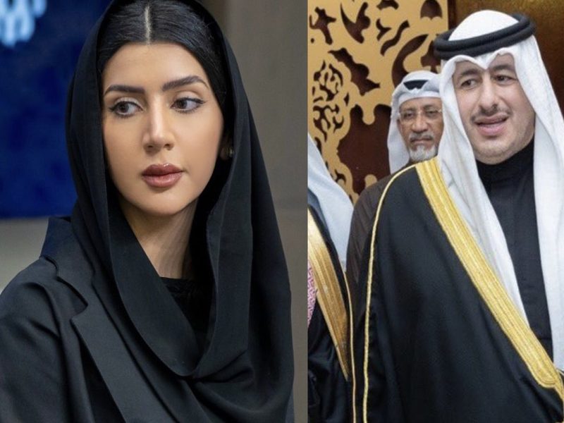 زوج الأميرة الهنوف بنت ممدوح أحمد بن حمد الحمد ومعلومات عنه
