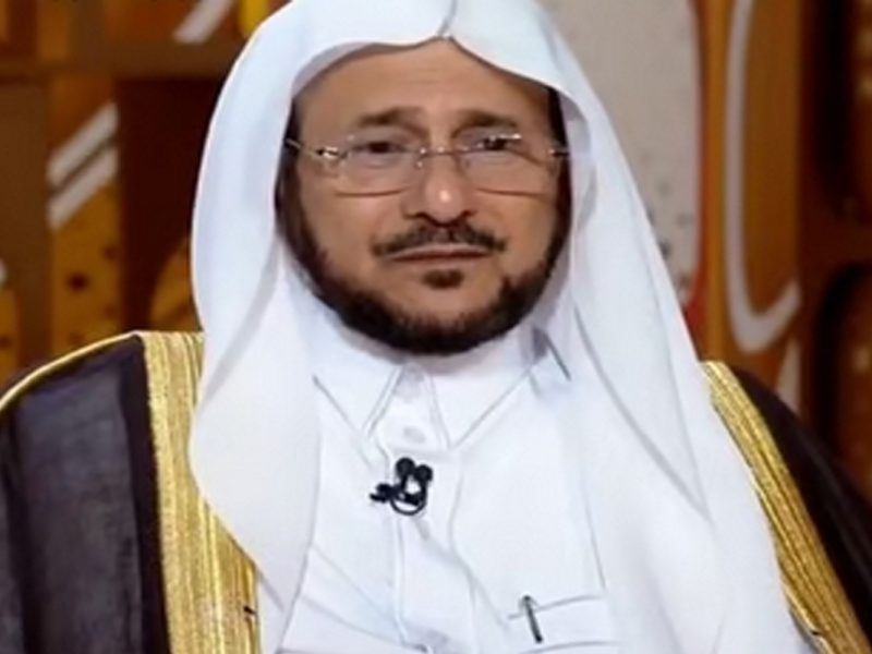 زوجة الدكتور عبد اللطيف آل الشيخ ماذا قال عنها وزير الشؤون الإسلامية ودعوات لها بالشفاء