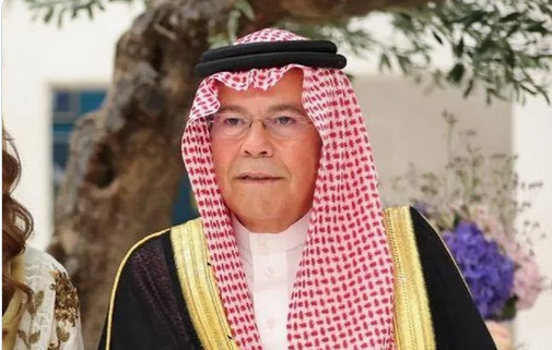 وفاة خالد بن مساعد آل سيف.. والد الأميرة رجوة
