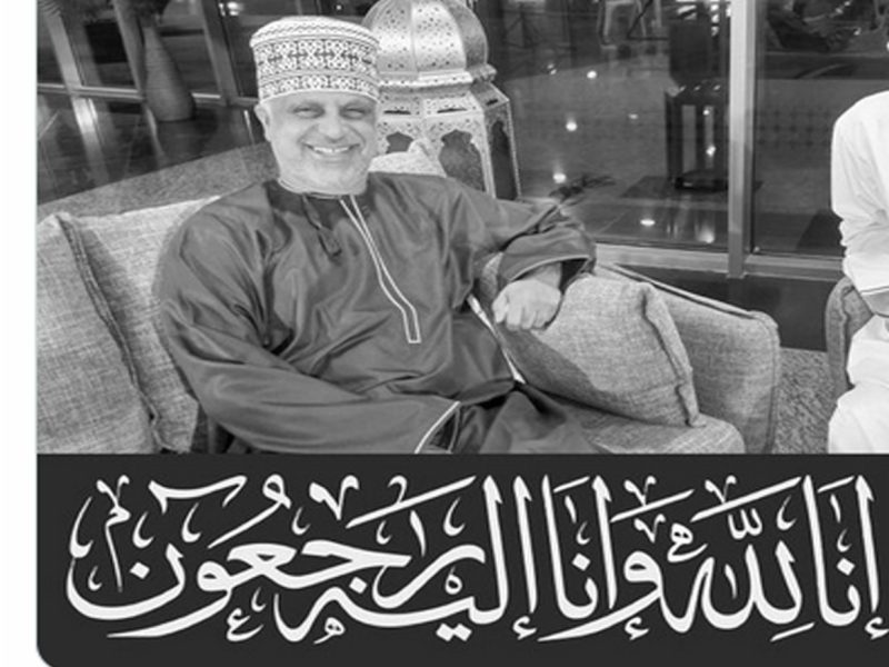 تفاصيل وفاة سليمان الحارثي صاحب قناة مجان الفضائية سلطنة عمان