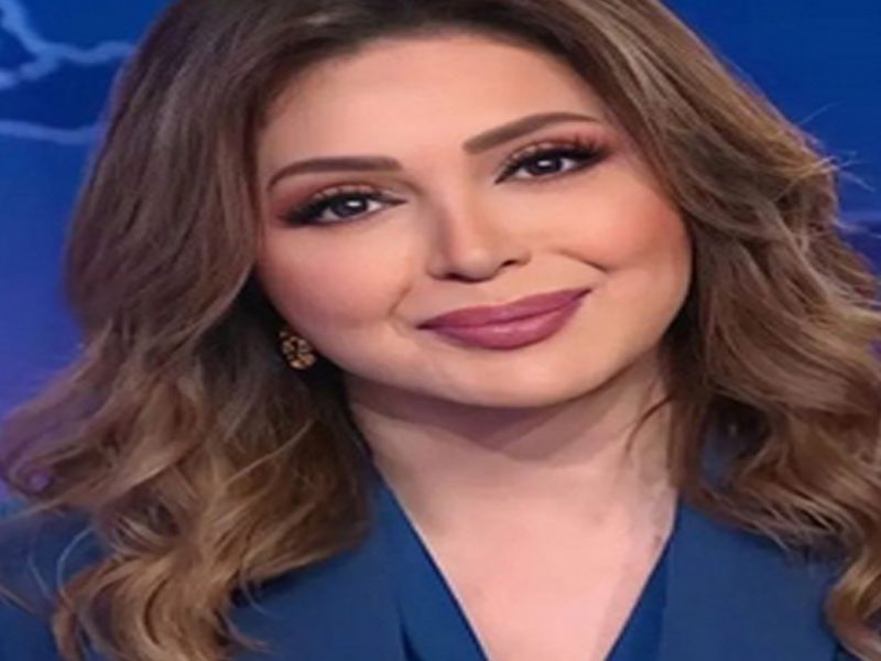ديانة إيمان عياد المذيعة بقناة الجزيرة ومعلومات عنها