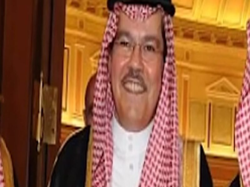 سبب وفاة خالد السيف رجل الأعمال السعودية اليوم