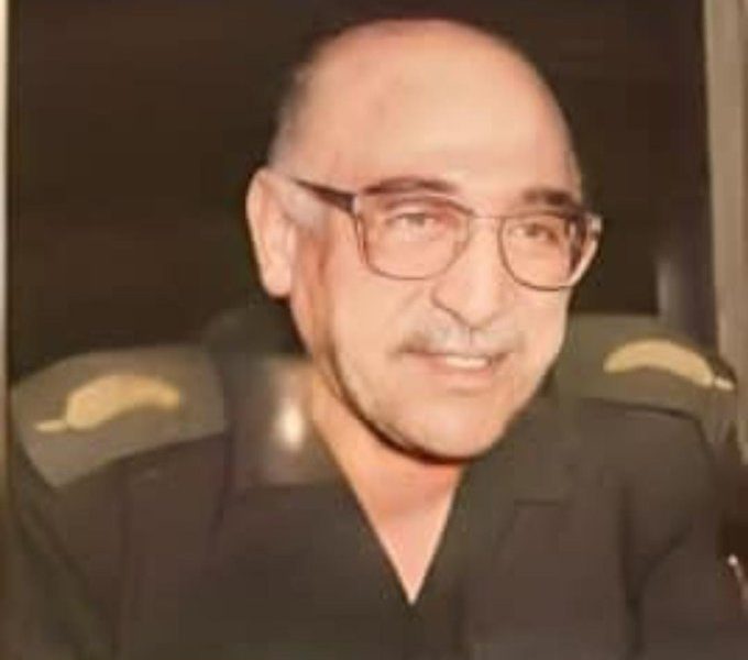 وفاة نزار جمعة علي القصير وزير الري السابق
