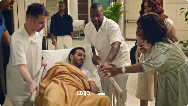 مواعيد عرض وإعادة مسلسل يس عبدالملك رمضان 2024