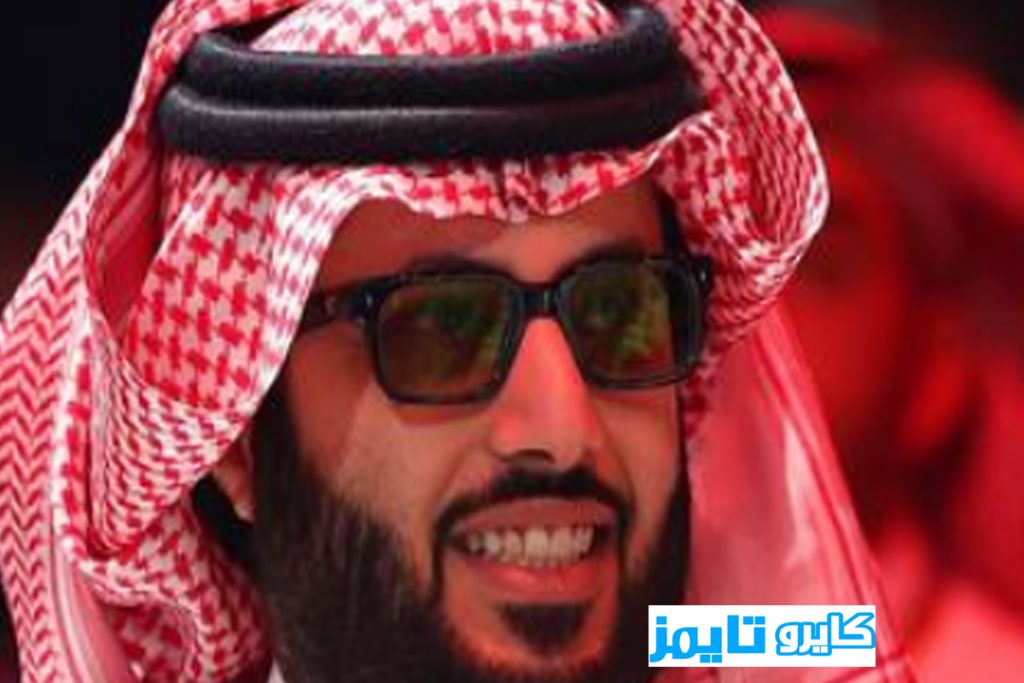 تركي آل الشيخ ومسلسل الحشاشين