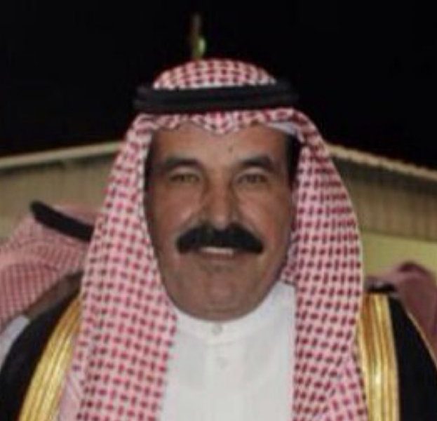 وفاة الشيخ فرحان سعود المجول الهذال