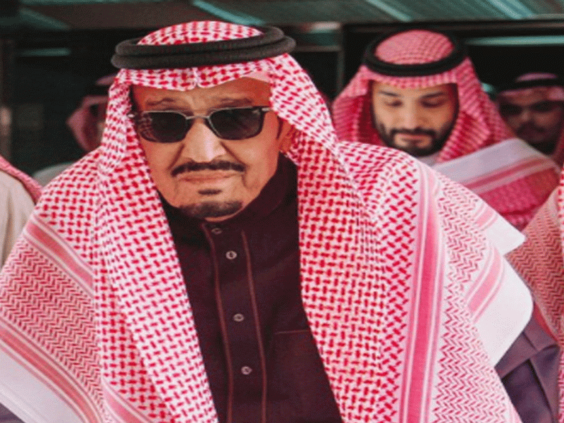 حقيقة وفاة الملك سلمان بن عبد العزيز ملك السعودية