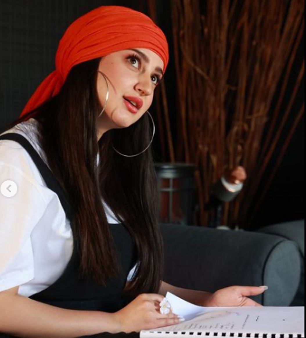ريما العلي الممثلة السعودية
