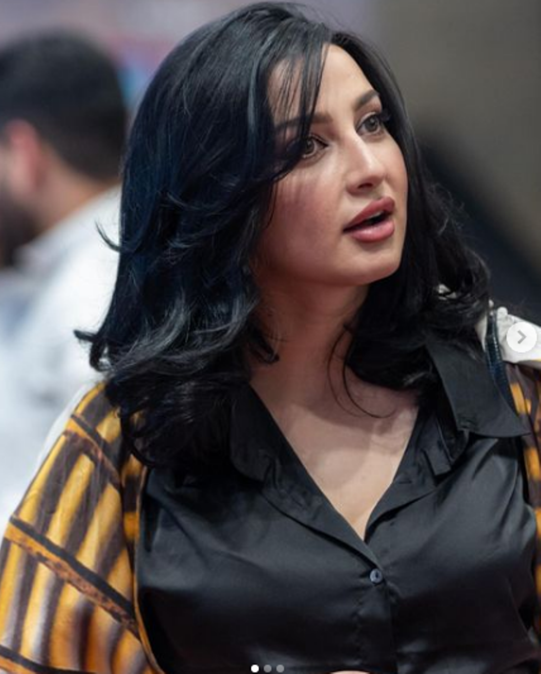 ريما العلي الممثلة السعودية