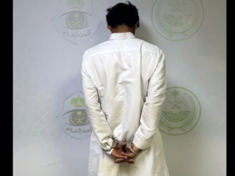 شرطة منطقة الرياض تقبض على مقيم لتحرشه بحدث